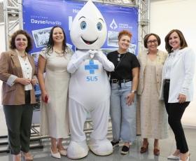Sessão solene da Câmara Legislativa do DF em homenagem aos 53 anos do Hospital Universitário de Brasília (HuB)